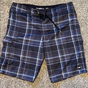 - O’Neill men’s swim trunks